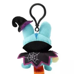 Pokemon Center Plush Toy*Original Halloween Trick or trick Plush Keychain Froakie JAPAN