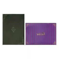 Pokemon Center Original Halloween Trick or trick Clear Files Set JAPAN OFFICIAL