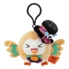 Pokemon Center Plush Toy*Original Halloween Trick or trick Plush Keychain Rowlet JAPAN