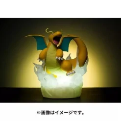 Pokemon Center Original Hakaikousen Figure Dragonite JAPAN OFFICIAL