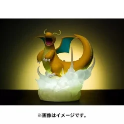 Pokemon Center Original Hakaikousen Figure Dragonite JAPAN OFFICIAL