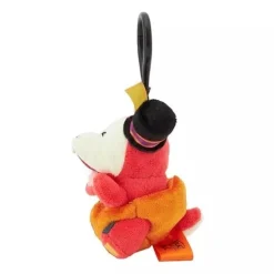 Pokemon Center Original Halloween Trick or trick Plush Keychain Fuecoco JAPAN