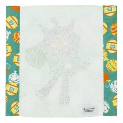 Pokemon Center Pokemon*Original Hand Towel Ogerpon JAPAN OFFICIAL
