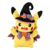 Pokemon Center Plush Toy*Original Halloween Trick or trick Pikachu Plush Doll JAPAN