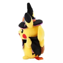 Pokemon Center Plush Toy*Original Halloween Trick or trick Pikachu Plush Doll JAPAN