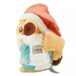 Pokemon Center Original Heartwarming Christmas Pikachu Plush Doll JAPAN