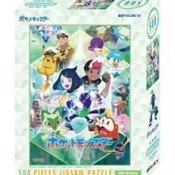 Pokemon Center Original Jigsaw Puzzle Shining Terapagos JAPAN OFFICIAL