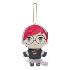 Pokémon Pokemon*Pokemon Center Original Keychain Mascot Pokemon Trainers Botan JAPAN OFFICIAL