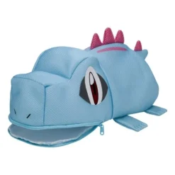 Pokemon Center Original Kamitsuki-Tai Laundry Pouch Totodile JAPAN OFFICIAL