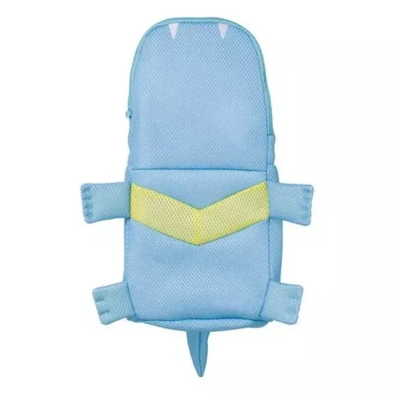 Pokemon Center Original Kamitsuki-Tai Laundry Pouch Totodile JAPAN OFFICIAL