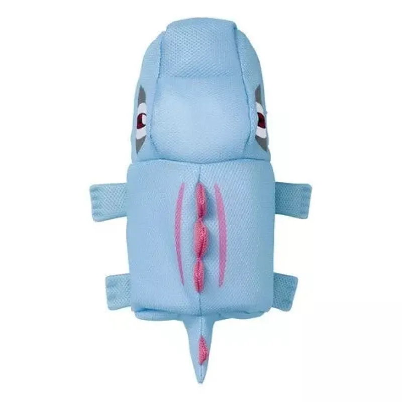 Pokemon Center Original Kamitsuki-Tai Laundry Pouch Totodile JAPAN OFFICIAL