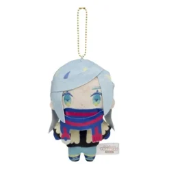 Pokémon Plush Toy*Pokemon Center Original Keychain Mascot Pokemon Trainers Grusha JAPAN OFFICIAL