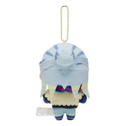 Pokémon Plush Toy*Pokemon Center Original Keychain Mascot Pokemon Trainers Grusha JAPAN OFFICIAL