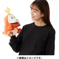 Pokemon Center Pokemon*Original Kamitsuki-Tai Plush Doll Puppet Fuecoco JAPAN OFFICIAL