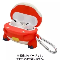 Pokemon Center Other Toys & Hobbies|Pokemon*Original Kamitsuki-Tai Die-Cut Case for AirPods Pro Fuecoco JAPAN