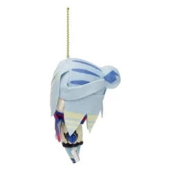 Pokémon Pokemon Center Original Keychain Mascot Pokemon Trainers Grusha JAPAN OFFICIAL