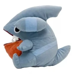 Pokemon Center Original Kamitsuki-Tai Plush Doll Puppet Gible JAPAN OFFICIAL