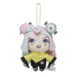 Pokémon Plush Toy*Pokemon Center Original Keychain Mascot Pokemon Trainers Nanjamo JAPAN OFFICIAL