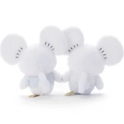 Pokemon Center Plush Toy|Pokemon*Original Kimi Ni Kimeta Tandemaus Plush Doll JAPAN OFFICIAL