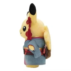 Pokemon Center Original Kougeiten Craft Exhibition Pikachu Plush Doll JAPAN