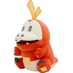 Pokemon Center Original Kamitsuki-Tai Plush Doll Puppet Fuecoco JAPAN OFFICIAL