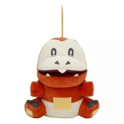 Pokemon Center Original Kamitsuki-Tai Plush Doll Puppet Fuecoco JAPAN OFFICIAL