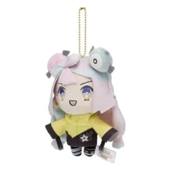 Pokémon Pokemon Center Original Keychain Mascot Pokemon Trainers Nanjamo JAPAN OFFICIAL