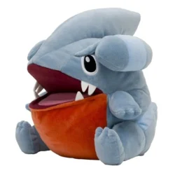Pokemon Center Plush Toy*Original Kamitsuki-Tai Plush Doll Puppet Gible JAPAN OFFICIAL