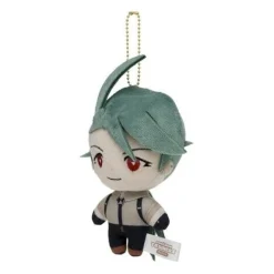 Pokémon Pokemon Center Original Keychain Mascot Pokemon Trainers Chili JAPAN OFFICIAL