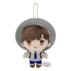 Pokémon Pokemon Center Original Keychain Mascot Pokemon Trainers Haruto JAPAN OFFICIAL