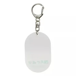 Pokemon Center Original Kamitsuki-Tai Acrylic Key Chain All 5 types Set JAPAN