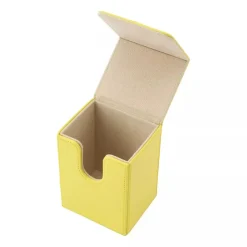 Pokemon Center Pokemon*Original Leather Flip Deck Case Pikachu JAPAN OFFICIAL