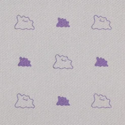 Pokemon Center Original Leather Mini Round Pouch Ditto JAPAN OFFICIAL