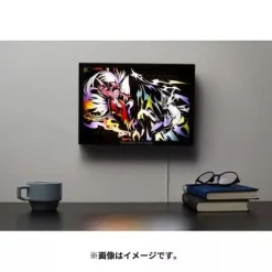 Pokemon Center Original LED Art Frame TREASURED WAY HOME JAPAN OFFICIAL