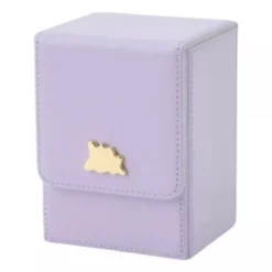 Pokemon Center Original Leather Flip Deck Case Ditto JAPAN OFFICIAL