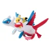 Pokemon Center Plush Toy*Original Latias Latios Pikachu Ver. Fukuoka R Plush Doll