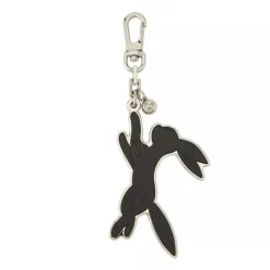 Pokemon Center Pokemon*Original Leather Keychain Umbreon JAPAN OFFICIAL