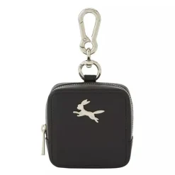 Pokemon Center Original Leather Mini Square Pouch Umbreon JAPAN OFFICIAL