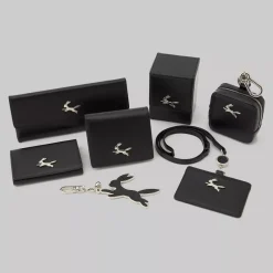 Pokemon Center Original Leather Mini Square Pouch Umbreon JAPAN OFFICIAL