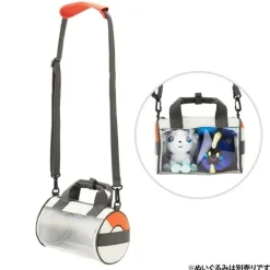 Pokemon Center Original Lillie's Drum Bag JAPAN OFFICIAL