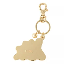 Pokemon Center Other Toys & Hobbies*Original Leather Keychain Ditto JAPAN OFFICIAL