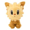 Pokemon Center Pokemon|Plush Toy*Original Lillipup Sitting Plush Doll JAPAN OFFICIAL