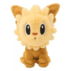 Pokemon Center Pokemon|Plush Toy*Original Lillipup Sitting Plush Doll JAPAN OFFICIAL