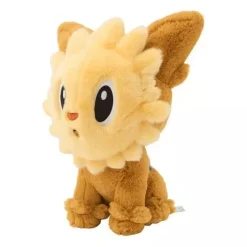 Pokemon Center Pokemon|Plush Toy*Original Lillipup Sitting Plush Doll JAPAN OFFICIAL