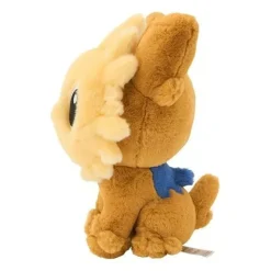 Pokemon Center Pokemon|Plush Toy*Original Lillipup Sitting Plush Doll JAPAN OFFICIAL