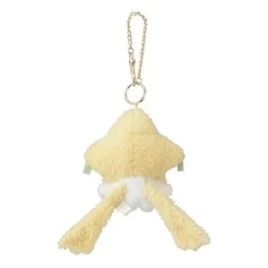 Pokemon Center Plush Toy|Mascot*Original Lighting Mascot Keychain Plush Doll Jirachi JAPAN