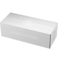 Pokemon Center Original Long Card Box White JAPAN OFFICIAL