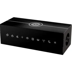 Pokemon Center Original Long Card Box Black JAPAN OFFICIAL