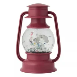 Pokemon Center Original Lantern Style Snow Globe Snowy Gathering JAPAN OFFICIAL