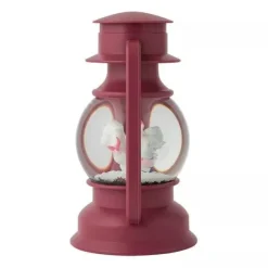 Pokemon Center Original Lantern Style Snow Globe Snowy Gathering JAPAN OFFICIAL